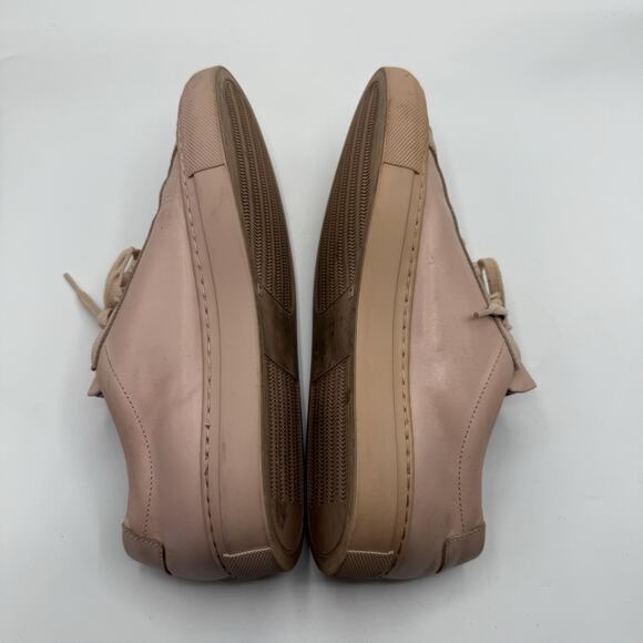 Woman by Common Projects Tournament Low Top Sneakers Pink‎ Size 37 - Picture 10 of 11